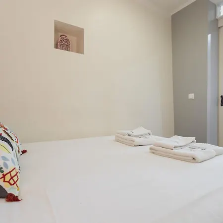 Flh Alfama Retro Chic Flat Apartamento *