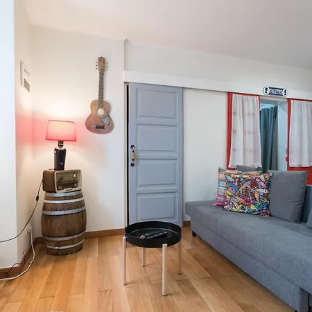Apartamento Flh Alfama Retro Chic Flat Lisboa