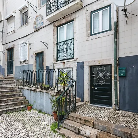 Flh Alfama Retro Chic Flat *