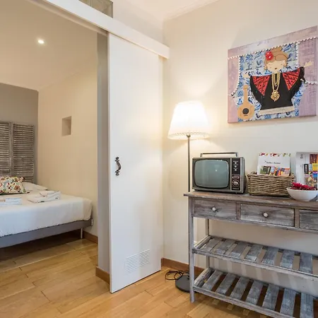 Flh Alfama Retro Chic Flat Apartment *