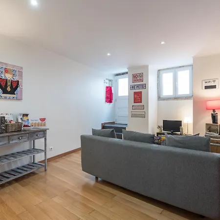 Apartment Flh Alfama Retro Chic Flat *