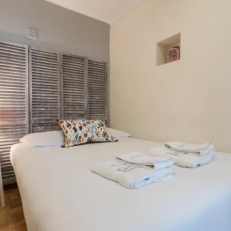 Flh Alfama Retro Chic Flat Апартаменты